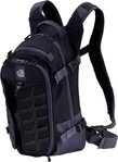 Alpinestars Rucksack AT-15 Motorradrucksack, erweiterbares Volumen,Molle
