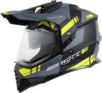 ROCC Motocrosshelm 500 Endurohelm
