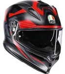 AGV Motorradhelm K7 Glimpse Helm, Geeignet F&uuml;r Brillentr&auml;ger,pinlockscheibe