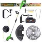 PRO CRAFT Benzin-Motorsense Procraft PTA24 BL Akku Trimmer 20 V 150 mm + 1x Akku