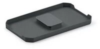 Naber Einbaum&uuml;lleimer Verschlussdeckel, anthrazit, f&uuml;r 183 x 302 mm Eimer