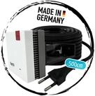 TronicXL Wandhalterung 5m Wandhalterung f&uuml;r W-LAN Repeater f&uuml;r Fritz 600 1200...