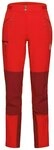 Mammut Sporthose Courmayeur SO Pants Women rot EU 34