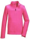 Killtec Strickpullover Fleeceshirt KSW 247 GRLS FLC SHRT