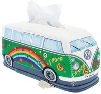 VW Collection by BRISA Papiertuchbox Volkswagen Neopren Kosmetik-Serviettenspender,