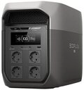 Ecoflow ECOFLOW DELTA 3 Max tragbare Powerstation, 2 048 Wh Solargenerator