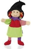 Sterntaler&reg; Handpuppe Kinder-Handpuppe Hexe 29cm