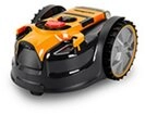 Lawnmaster Rasenm&auml;hroboter OcuMow&reg; M&auml;hroboter kabellos 80 Rasenm&auml;her...