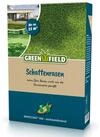 Greenfield Rasensamen Schattenrasen, Mantelsaat Vital, 0,5 kg schattentoleranter