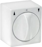 Chamberlain Rollladen-Trennrelais Chamberlain RZ94-05 Drehschalter Aufputz