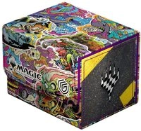 Ultimate Guard Sammelkarte Sidewinder 100+ Xenoskin MtG "Aetherdrift" - Revved...