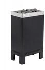 Infraworld Saunaofen Infraworld Sparta Floor finnischer Saunaofen 8 kW schwarz...