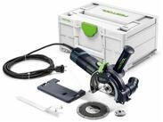 FESTOOL Tellerschleifmaschine Festool Freihand Trennsystem DSC-AG 125 FH-Plus