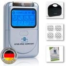 Axion TENS-Ger&auml;t 2 Kanal TENS Ger&auml;t STIM-PRO COMFORT gegen Schmerzen, (Set),