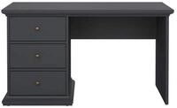 Home affaire Schreibtisch Paris, erstrahlt in sch&ouml;ner Holzoptik, Breite 130 cm