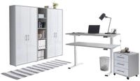 BMG M&ouml;bel B&uuml;rom&ouml;bel-Set Office Edition, (Set 10, 5tlg), mit...