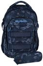 McNeill Schulranzen Luca 2.0 (2-tlg), Polyester