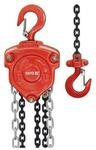Yato Kettenflaschenzug WCIĄGNIK ŁAŃCUCHOWY 1,0 T, (Kettenzug 1,0 T &ndash; 3 m