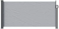 vidaXL Seitenmarkise Ausziehbares Seitenmarkise 300 x 100 cm Polyester...