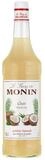 MONIN Getr&auml;nke-Sirup, Monin Kokosnuss Sirup exotisch frischer Kokosnuss...