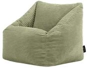 icon Sitzsack Kinder aus Cord Flauschig &bdquo;Natalia&ldquo;, 55x44cm, Made in...