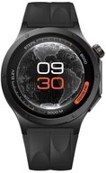 OnePlus OnePlus Watch 4 Smartwatch (1.5 Zoll, Wear OS 6.0)