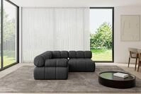 ALTDECOR Ecksofa Mende-L1, Sofa Praktische Bequeme Funktionsecke Couch L-Form
