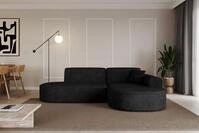 ALTDECOR MARI-L1, Sofa Praktische Bequeme Funktionsecke Couch L-Form Eckcouch,...