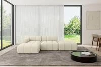 ALTDECOR Ecksofa Lizur-L1, Sofa Praktische Bequeme Funktionsecke Couch L-Form