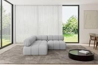 ALTDECOR Ecksofa Samaro-L1, Sofa Praktische Bequeme Funktionsecke Couch L-Form