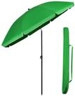 Sekey Sonnenschirm &Oslash; 160 cm Balkonschirm Rund Strandschirm Sonnenschirm mit