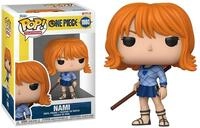 Funko Spielfigur POP - One Piece - Nami (Live Action)