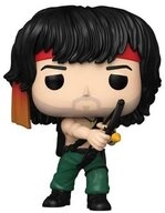 Funko Merchandise-Figur Rambo POP! Movies Vinyl Figur John Rambo w/Bow 9 cm