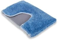 HEYNER Autowaschb&uuml;rste HEYNER&reg; Mikrofasertuch als Abdeckung f&uuml;r Scheibenreiniger,