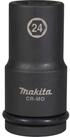 Makita Bit- und Steckschl&uuml;sselset Makita Schlagnuss 3/4" SW 24-90 - E-22355