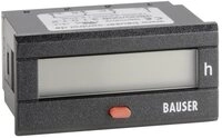 Bauser Sensor Bauser 3800.3.1.0.1.2 Digitaler Betriebsstunden- Zeitz&auml;hler Typ...