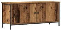 vidaXL TV-Schrank TV-Schr&auml;nk Altholz 100 x 35 x 45 cm Holzwerkstoff (1-St)