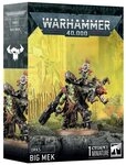 Games Workshop Spielfigur Warhammer 40.000 Ork
