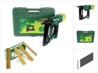 Prebena Druckluft-Nagler 2XR-J50 Druckluftnagler im Transportkoffer + Prebena