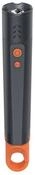 Hama LED Taschenlampe LED-Taschenlampe, Batterien, sto&szlig;fest, Aluminium, 4...