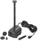 esotec Solarpumpe Fountain 200/250 Einzelpumpe Teichpumpe 6-8V/DC 250l/h...