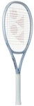 Yonex Tennisschl&auml;ger Muse 100in/295g/Turnier 2026 silber - unbesaitet