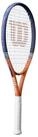 Wilson Tennisschl&auml;ger Roland Garros Elite 113in/275g/Freizeit 2026 navyblau/braun -
