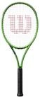 Wilson Tennisschl&auml;ger Blade Feel 100in/284g/Allround 2026 gr&uuml;n - besaitet