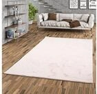 Pergamon Fellteppich Fellteppich Luxus Super Soft Plush, Rechteckig, H&ouml;he: 25...