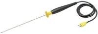 Fluke Thermodetektor Fluke 80PK-22 Tauchf&uuml;hler -40 bis +1090 &deg;C F&uuml;hler-Typ K