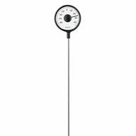 Eva Solo Gartenthermometer mit Stab schwarz