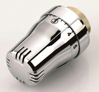 MERT Heizk&ouml;rperthermostat MERT Sami DESIGN Thermostatkopf