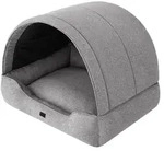 Hobbydog Hundeh&uuml;tte Prompter 2-in-1 aus Inari mit abnehmbarem Bezug, pflegeleicht,