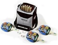 Joola Tischtennisschl&auml;ger Tischtennis Set 14 Hit Schl&auml;ger + 30 B&auml;lle,...